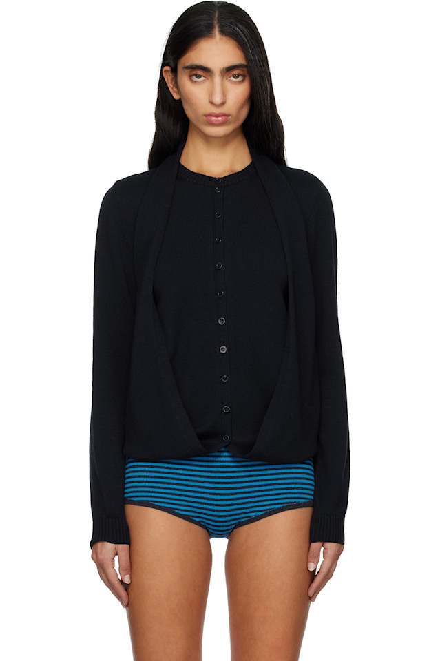 Кардиган Favi Paloma Wool, темно-синий
Кардиган Favi Paloma Wool, темно-синий