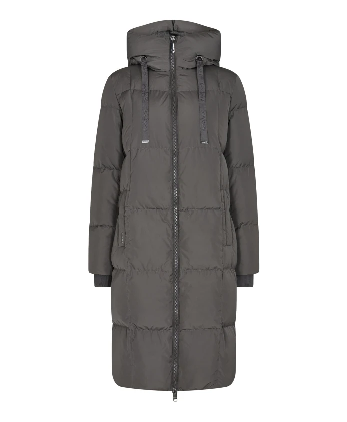 Квадратная пуховая куртка с капюшоном Mos Mosh, серый
Квадратная пуховая куртка с капюшоном Mos Mosh, серый