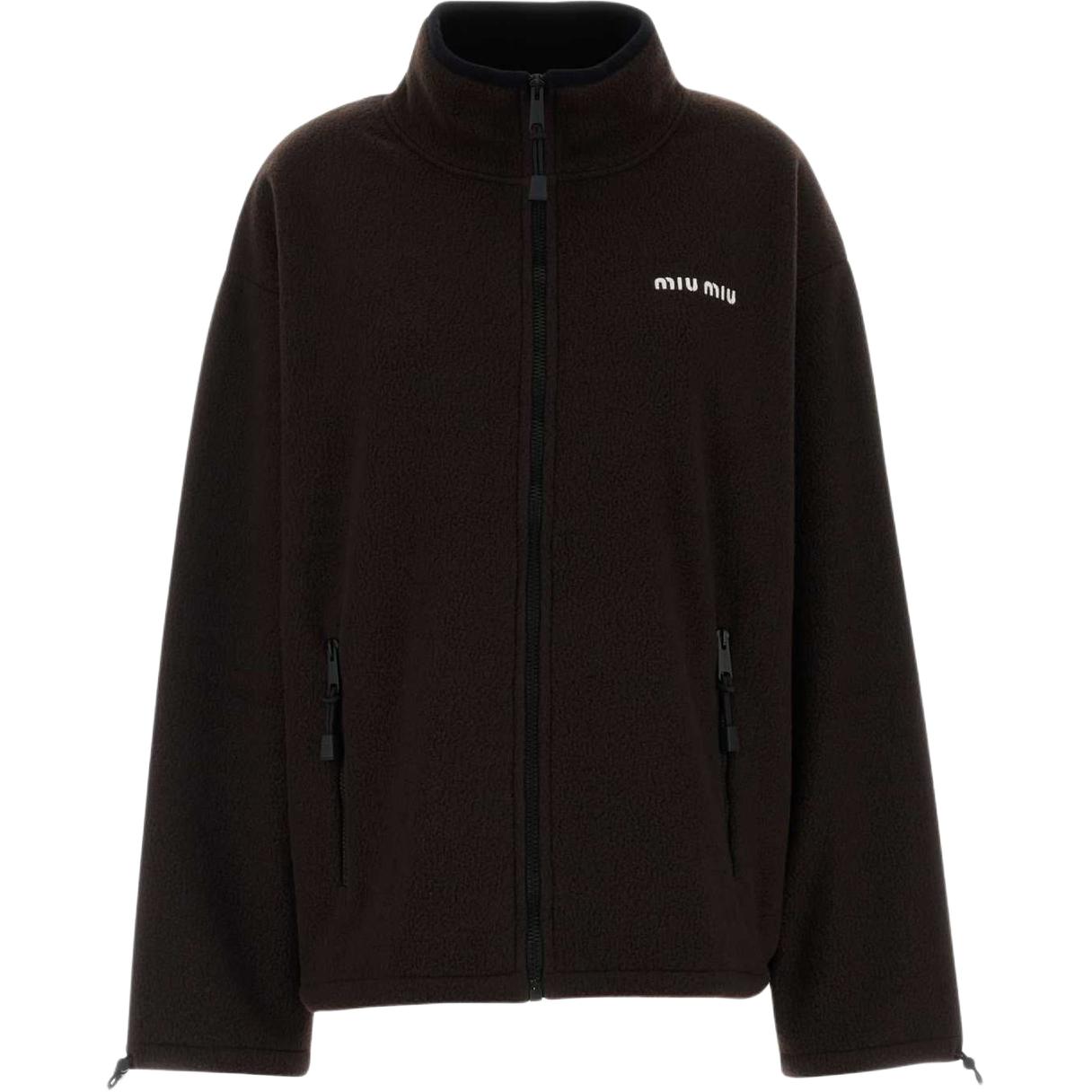 MIU MIU Куртка FW25 женская, Brown
MIU MIU Куртка FW25 женская, Brown