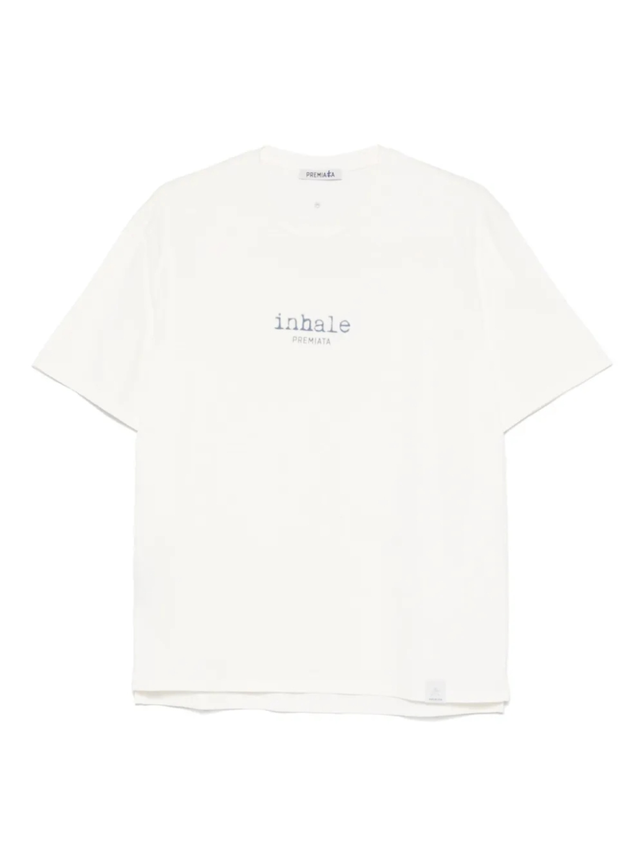 Футболка с логотипом Premiata, белый
Футболка с логотипом Premiata, белый