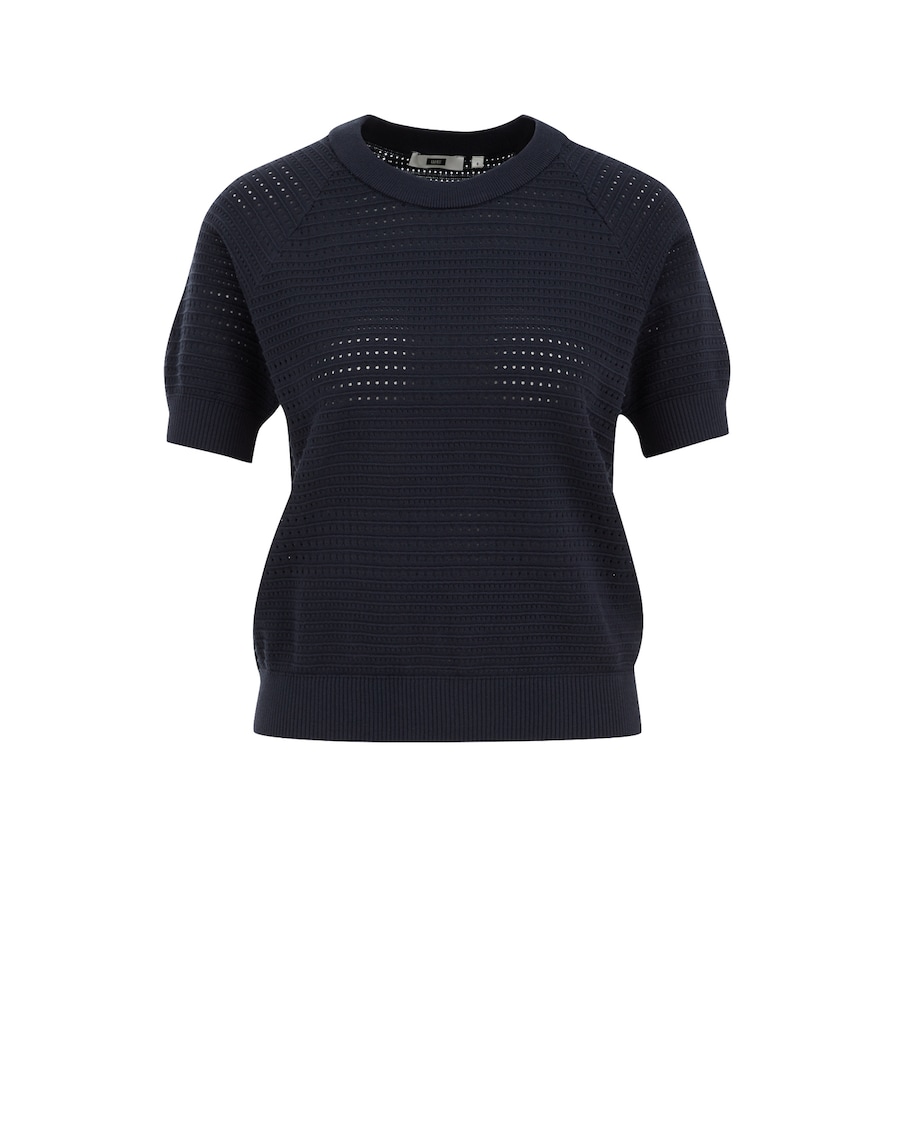 Свитер WE Fashion, темно-синий
Свитер WE Fashion, темно-синий