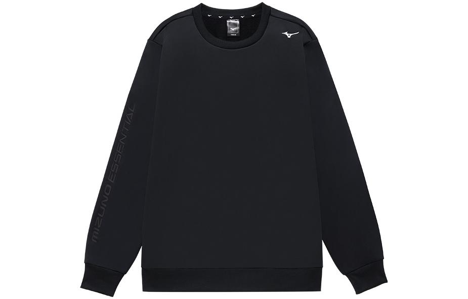 Свитшоты Essential Collection для мужчин Mizuno, черный
Свитшоты Essential Collection для мужчин Mizuno, черный