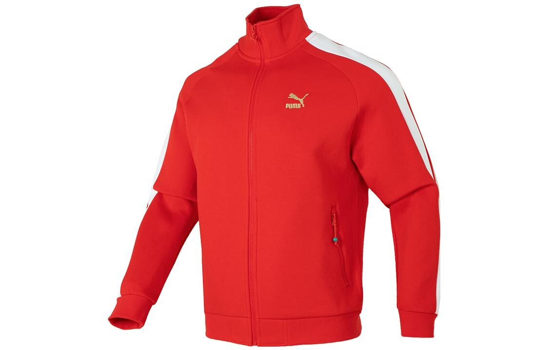 Куртка CNY Year Of The Dragon Series унисекс красного цвета Puma, красный
Куртка CNY Year Of The Dragon Series унисекс красного цвета Puma, красный