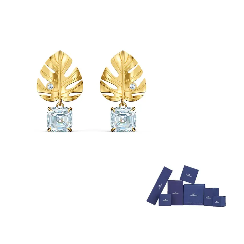 Тропические серьги Women's Swarovski
Тропические серьги Women's Swarovski