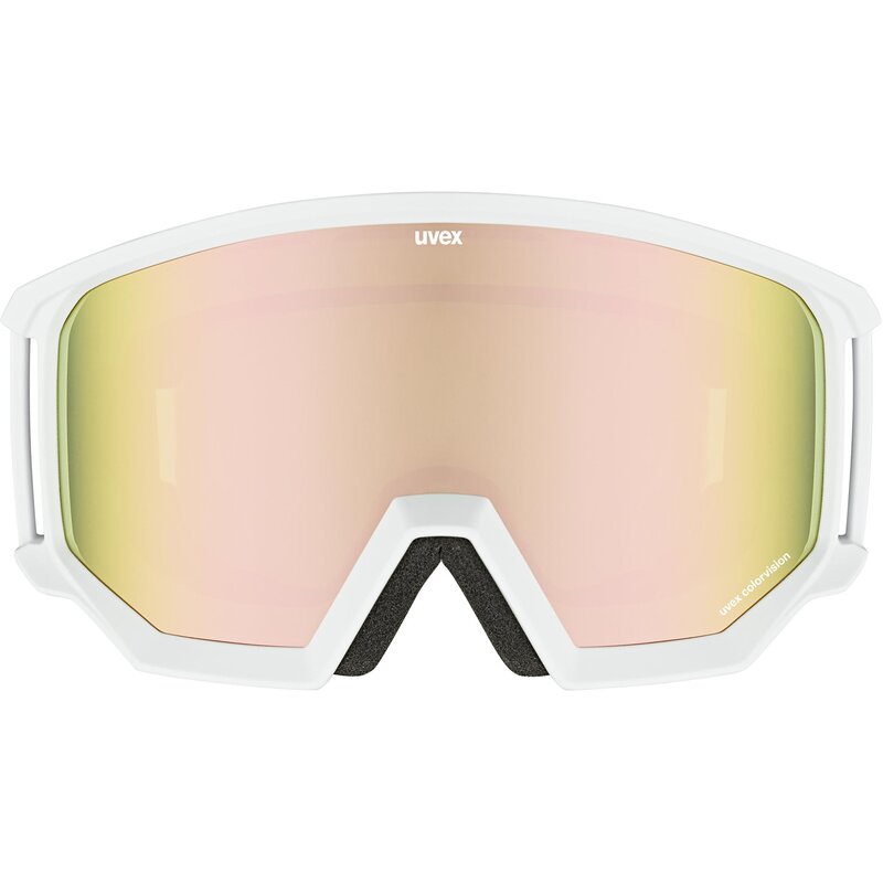 Очки спортивные резюме Uvex, белый
Очки спортивные резюме Uvex, белый