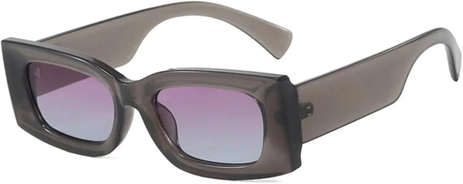 Популярные панк-солнцезащитные очки для женщин в стиле ретро с леопардовым принтом, солнцезащитные очки UV400 для женщин и мужчин HHZZYVY, Gray-purplegray
Популярные панк-солнцезащитные очки для женщин в стиле ретро с леопардовым принтом, солнцезащитные очки UV400 для женщин и мужчин HHZZYVY, Gray-purplegray