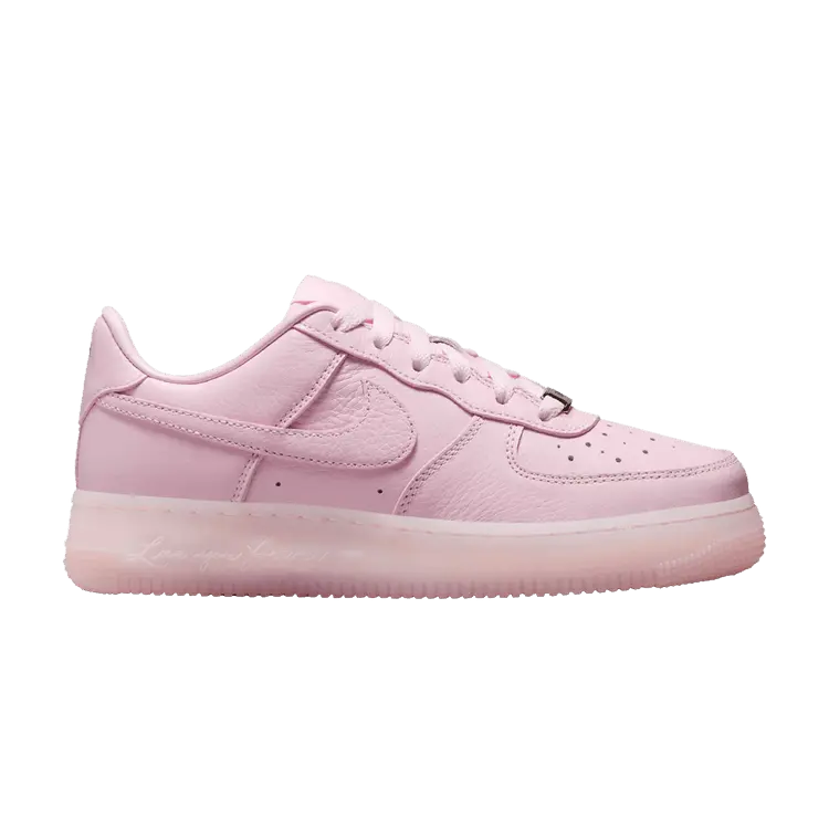 Кроссовки NOCTA x Air Force 1 Low GS 'Certified Lover Boy - Pink Foam', розовый
Кроссовки NOCTA x Air Force 1 Low GS 'Certified Lover Boy - Pink Foam', розовый