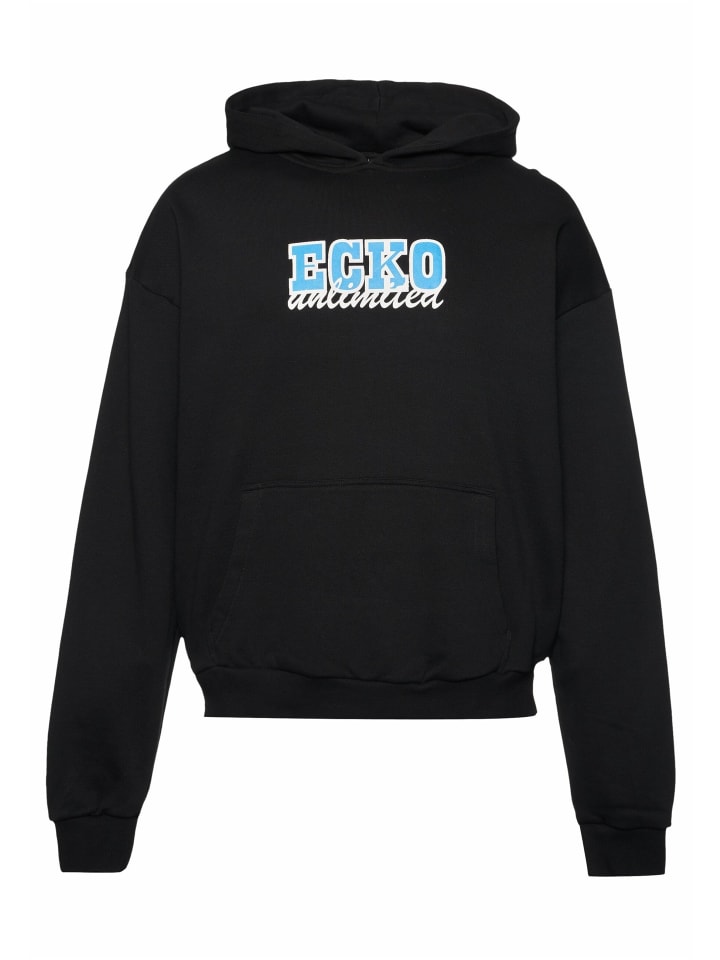 Толстовка Ecko Unltd. черного цвета Ecko Unltd.
Толстовка Ecko Unltd. черного цвета Ecko Unltd.