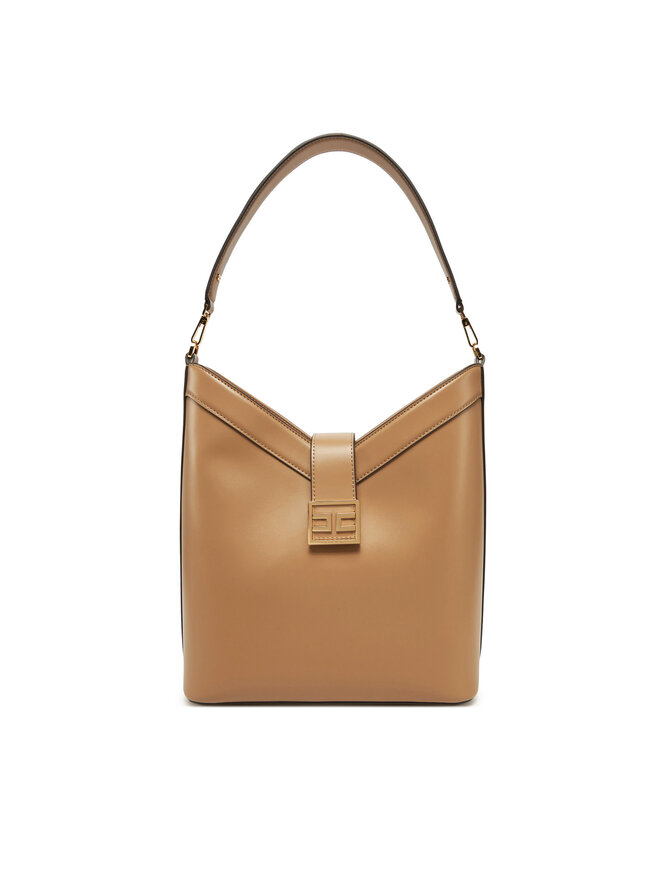 Сумка Elisabetta Franchi, коричневый
Сумка Elisabetta Franchi, коричневый