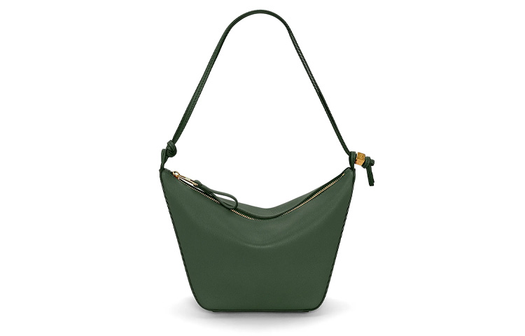 Хобо из кожи коровы Хамок, портативная сумка через плечо, женская сумка на плечо темно-зеленая LOEWE
Хобо из кожи коровы Хамок, портативная сумка через плечо, женская сумка на плечо темно-зеленая LOEWE