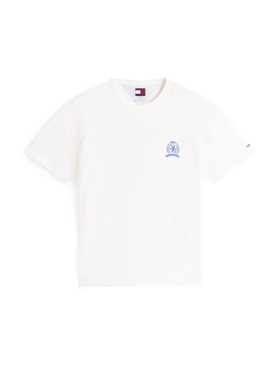 Рубашка Tommy Jeans PLAY, экрю
Рубашка Tommy Jeans PLAY, экрю