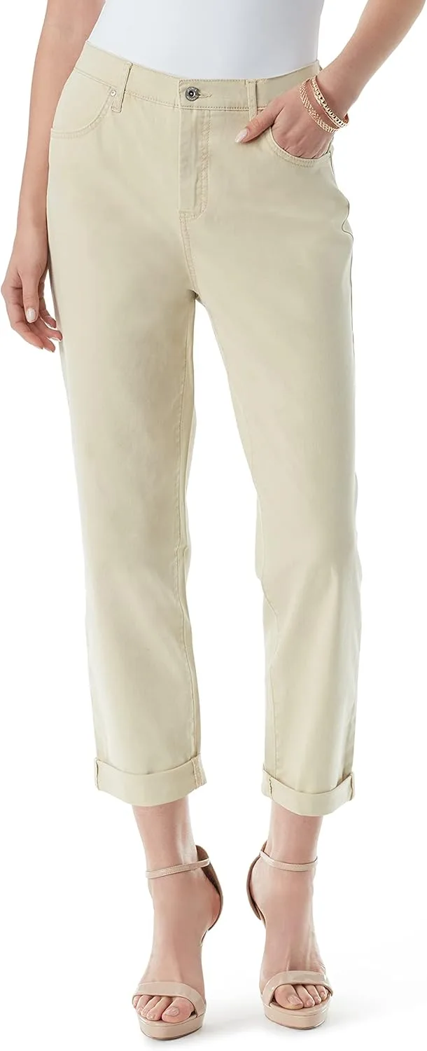 Джинсы Jessica Simpson Mika Slouch Boyfriend High Rise Plus
Джинсы Jessica Simpson Mika Slouch Boyfriend High Rise Plus