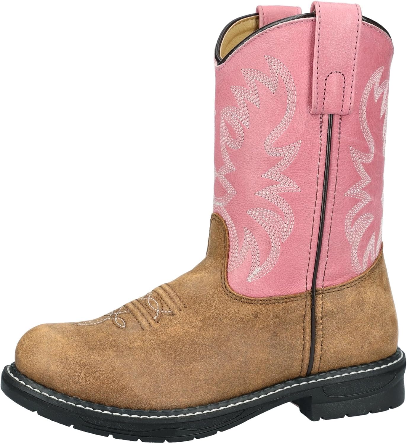 Детские вестерн-бежевые сапоги Smoky Mountain Buffalo Smoky Mountain Boots
Детские вестерн-бежевые сапоги Smoky Mountain Buffalo Smoky Mountain Boots