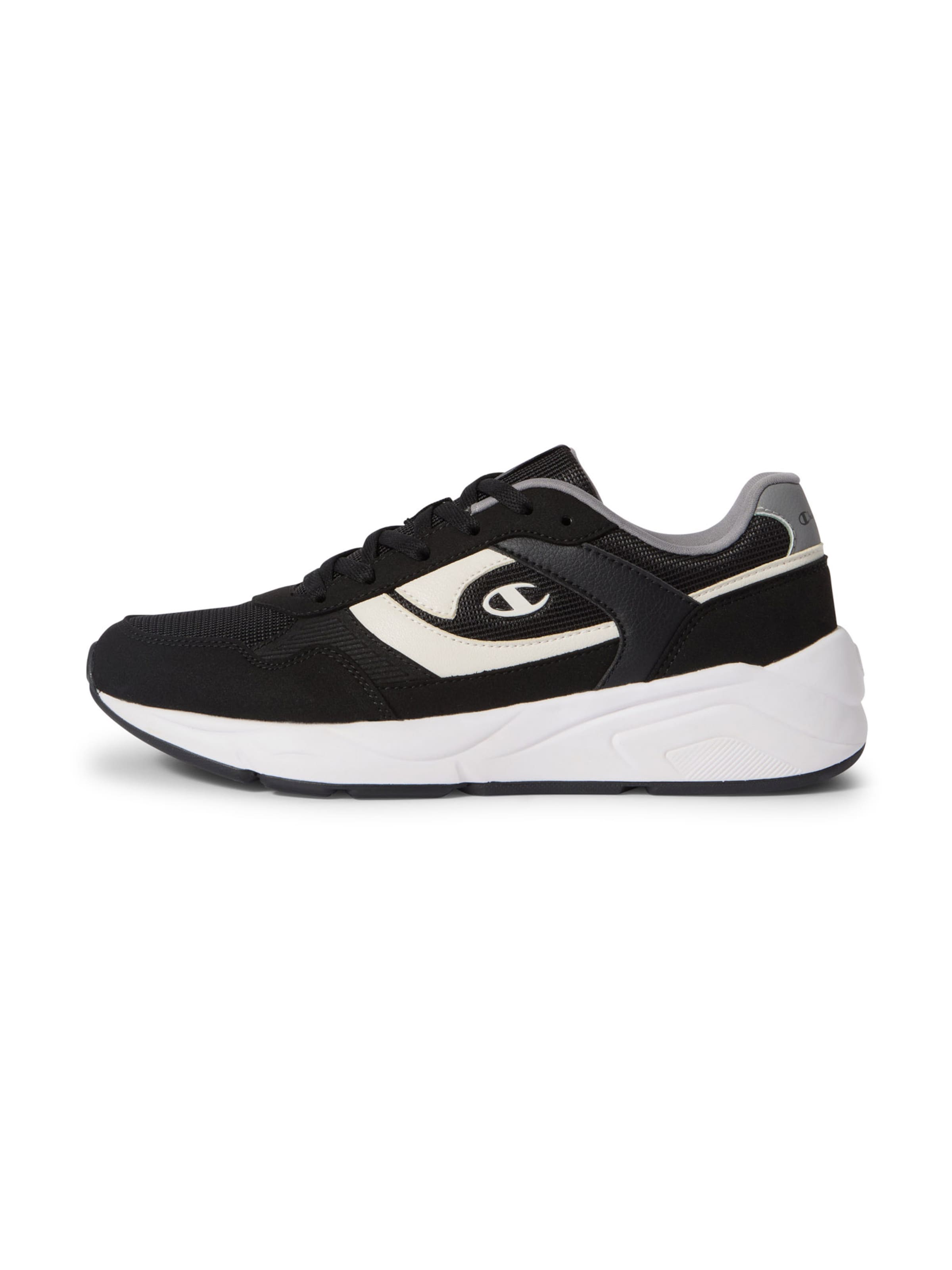 Champion Authentic Athletic Apparel Кроссовки 'LX20' в черном цвете
Champion Authentic Athletic Apparel Кроссовки 'LX20' в черном цвете