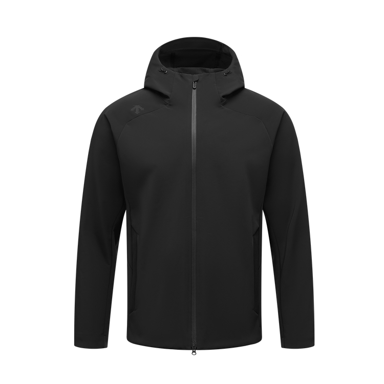 DESCENTE Тренировочная куртка, Black-BLACK
DESCENTE Тренировочная куртка, Black-BLACK
