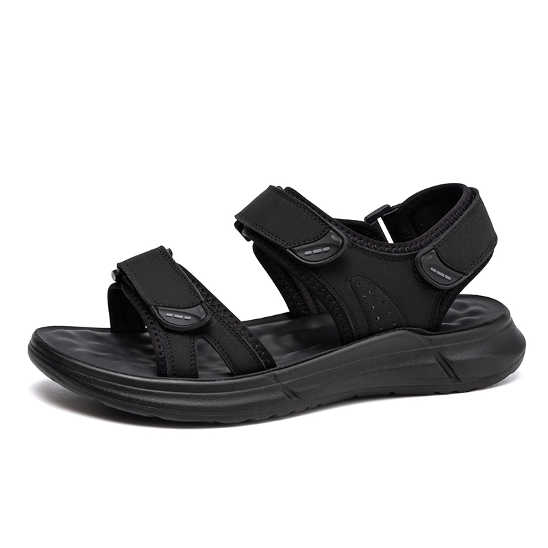 AOKANG Пляжные сандалии мужские черные
AOKANG Пляжные сандалии мужские черные