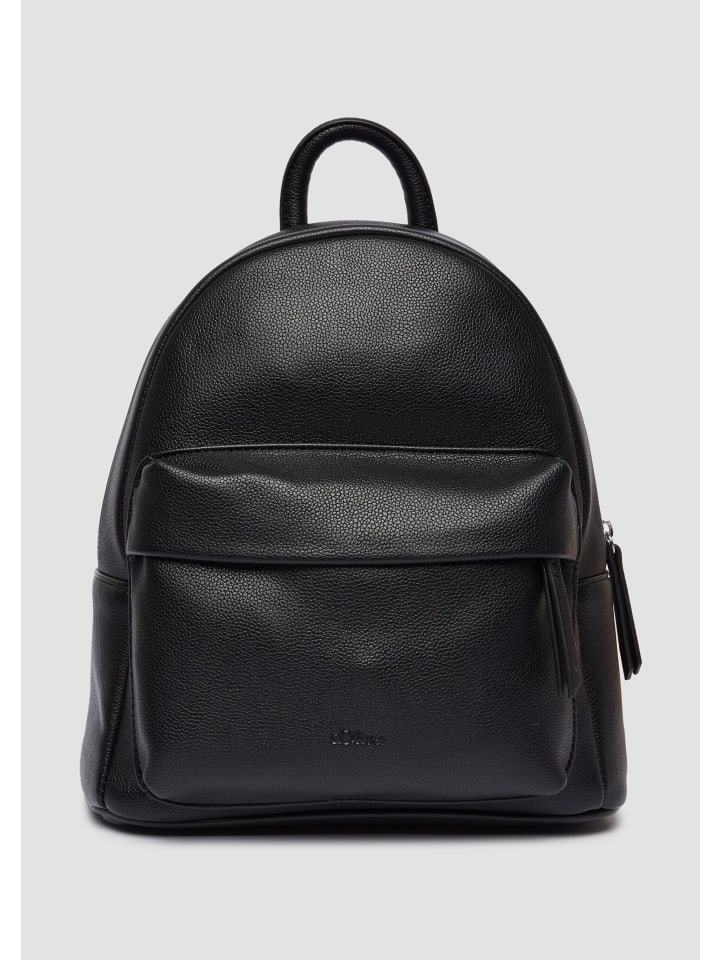 Сумка через плечо s.Oliver, черный
Сумка через плечо s.Oliver, черный