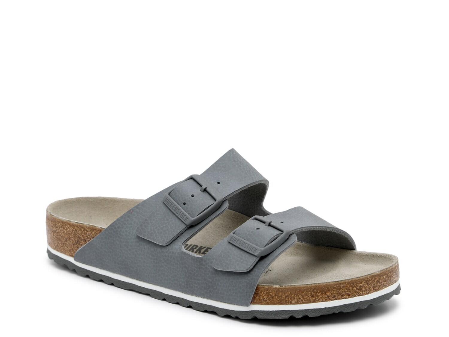 Шлепанцы мужские Birkenstock Arizona, серый
Шлепанцы мужские Birkenstock Arizona, серый