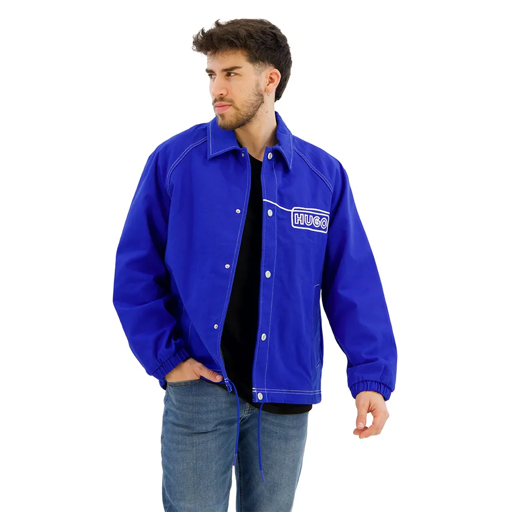 Куртка HUGO Bujo2511, синий
Куртка HUGO Bujo2511, синий