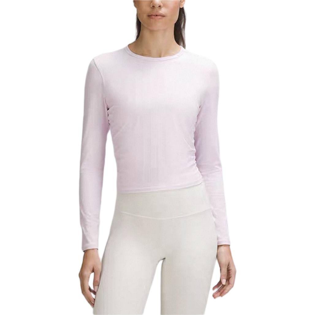 Футболка All It Takes Crop Top Women's Lululemon, розовый
Футболка All It Takes Crop Top Women's Lululemon, розовый