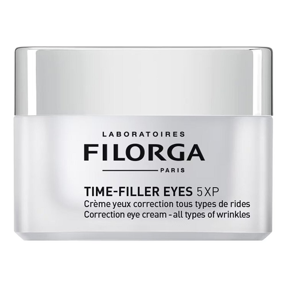 FILORGA Time-Filler Eyes 5XP корректирующий крем для глаз 15 мл
FILORGA Time-Filler Eyes 5XP корректирующий крем для глаз 15 мл