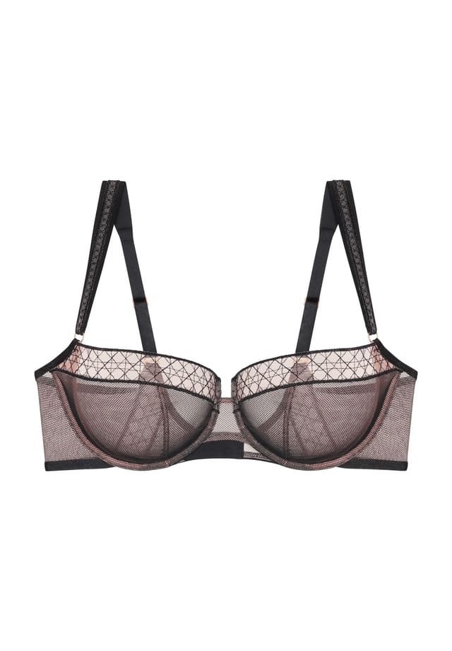 Космический heratbeat балконет бюстгальтер с вышивкой Triumph, черный
Космический heratbeat балконет бюстгальтер с вышивкой Triumph, черный