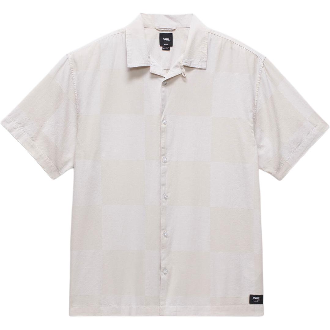 Vans Мужская белая рубашка
Vans Мужская белая рубашка