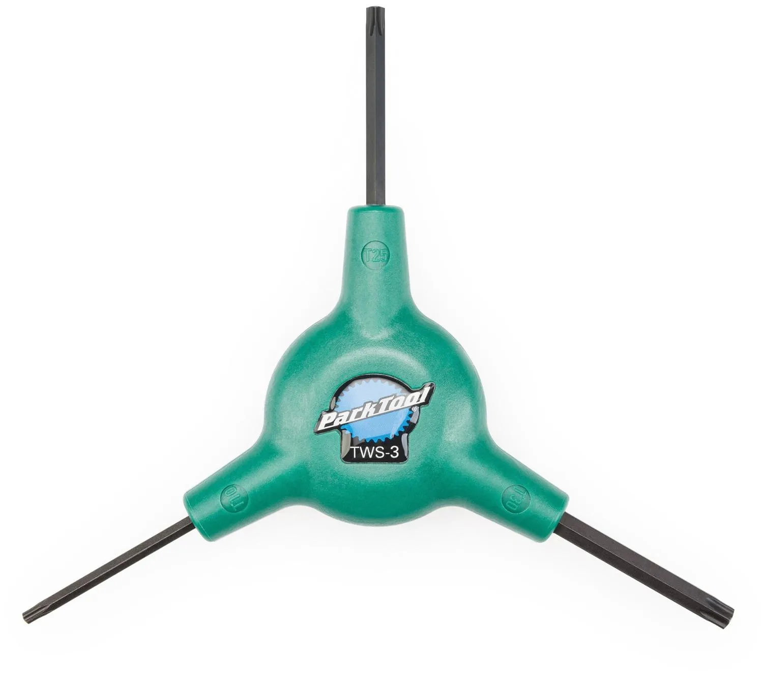 Совместимый трещоточный ключ TWS-3 с тройной звездочкой Park Tool, None 
Совместимый трещоточный ключ TWS-3 с тройной звездочкой Park Tool, None