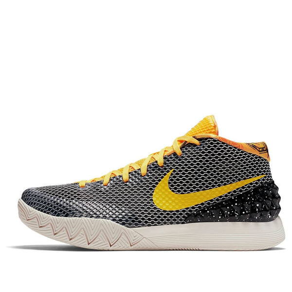 Кроссовки kyrie 1 Nike, черный
Кроссовки kyrie 1 Nike, черный