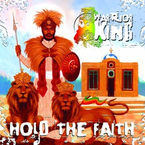 CD диск Warrior King: Hold the Faith
CD диск Warrior King: Hold the Faith