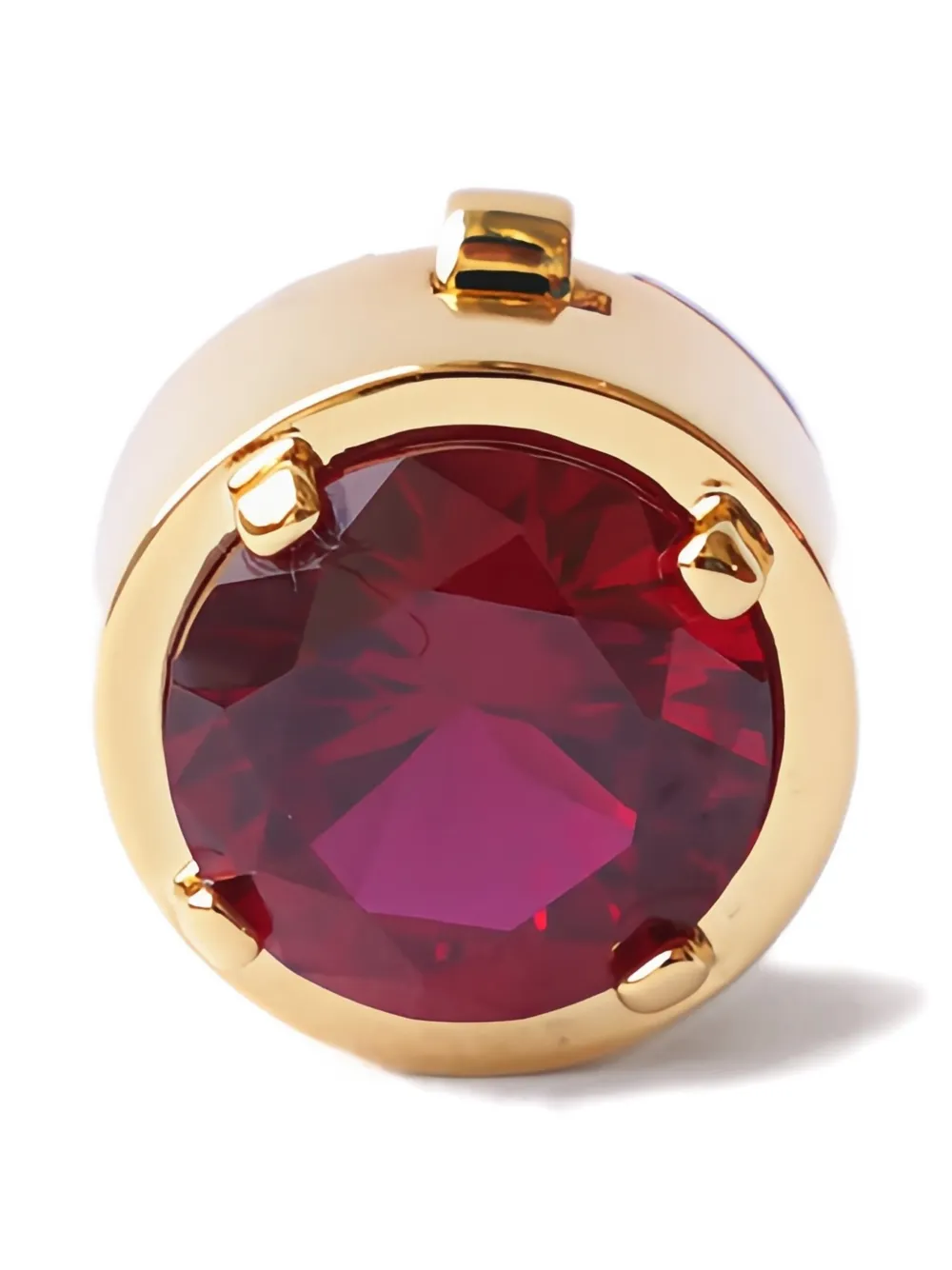 Зажим для пуговицы с украшением из камня и позолотой Izabel Display
Зажим для пуговицы с украшением из камня и позолотой Izabel Display