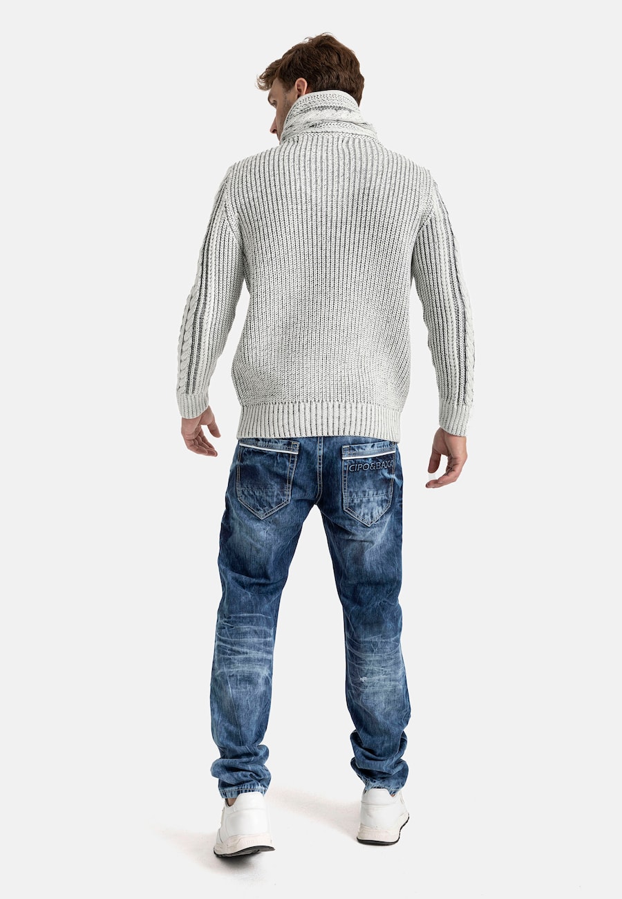 Обычные джинсы CIPO & BAXX, Blue Denim
Обычные джинсы CIPO & BAXX, Blue Denim