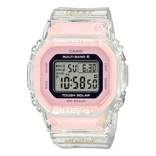 Часы CASIO Baby-G 'White Pink'
Часы CASIO Baby-G 'White Pink'