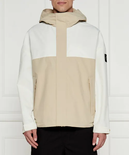 Куртка рипстоп Loose fit Calvin Klein Jeans, бежевый
Куртка рипстоп Loose fit Calvin Klein Jeans, бежевый