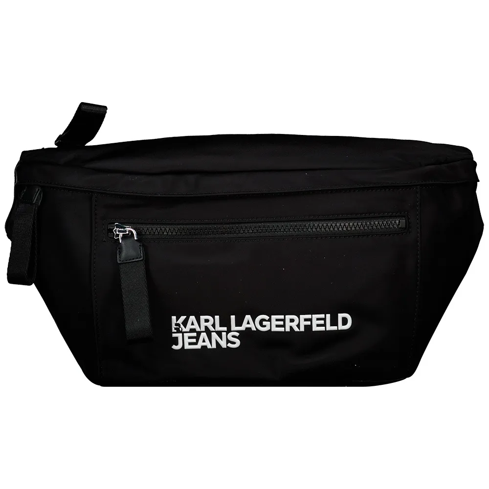 Поясная сумка Karl Lagerfeld Jeans Essential XL, черный
Поясная сумка Karl Lagerfeld Jeans Essential XL, черный