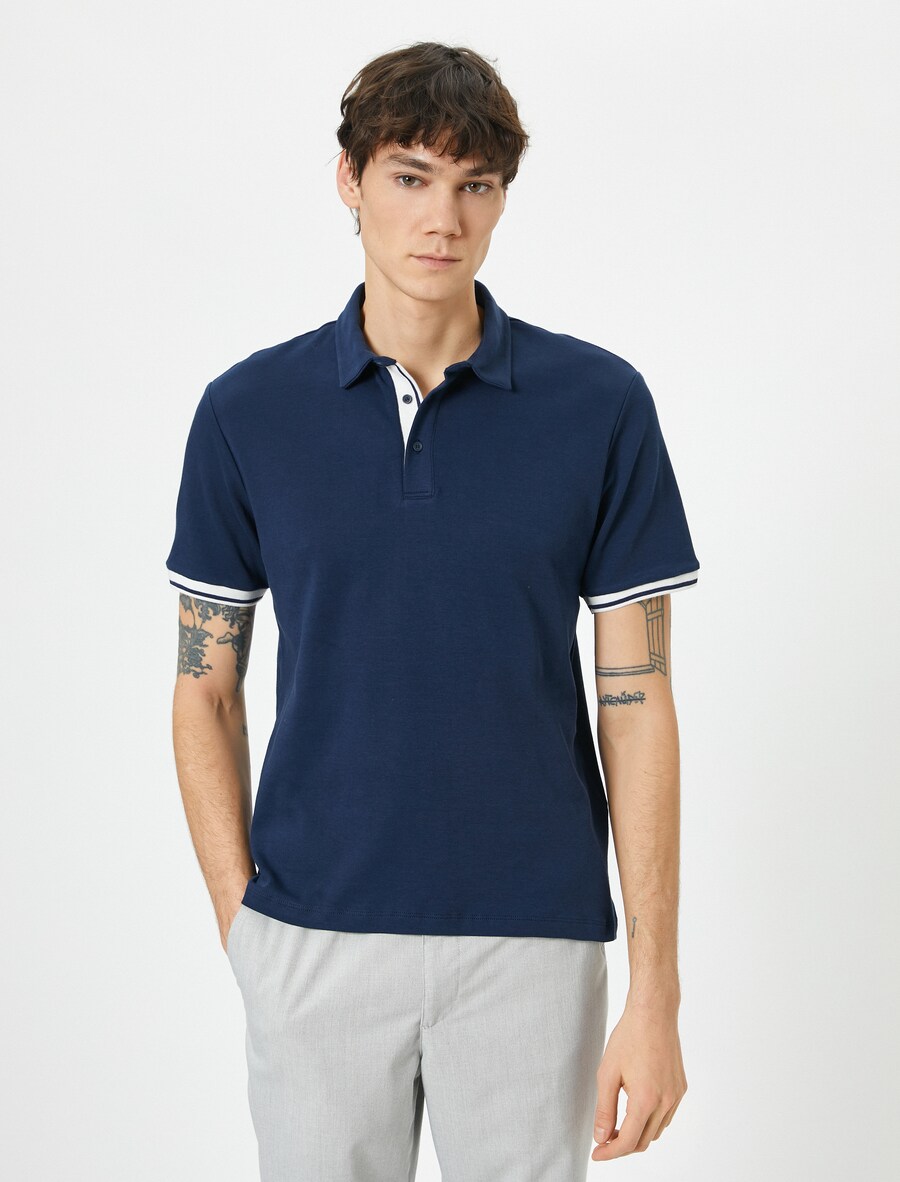 Рубашка Koton, темно-синий
Рубашка Koton, темно-синий