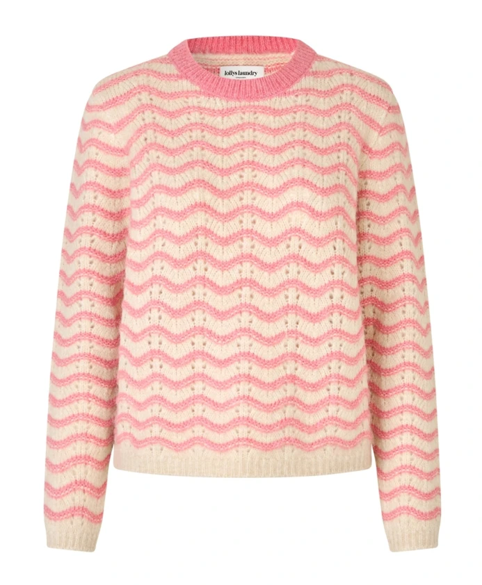 Вязаный джемпер Lanoll Lollys Laundry, мультиколор
Вязаный джемпер Lanoll Lollys Laundry, мультиколор