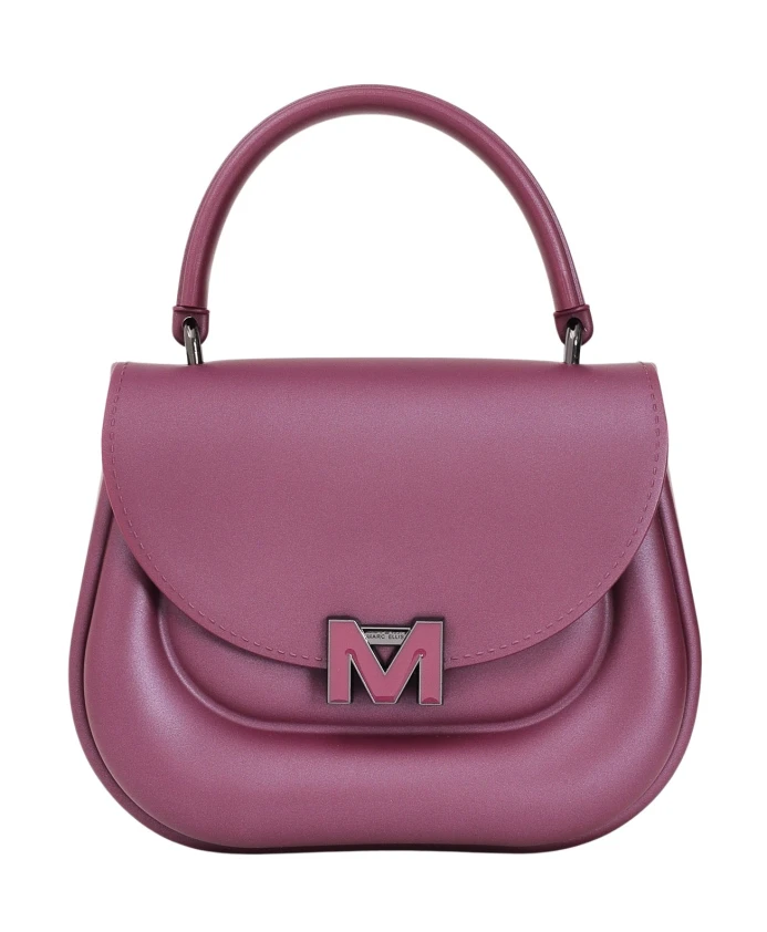Фиолетовая плоская желейная сумочка Marc Ellis, фиолетовый
Фиолетовая плоская желейная сумочка Marc Ellis, фиолетовый