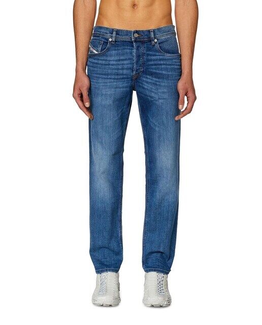 Мужские джинсы 2023 D-FINITIVE стандартного Diesel, синий
Мужские джинсы 2023 D-FINITIVE стандартного Diesel, синий