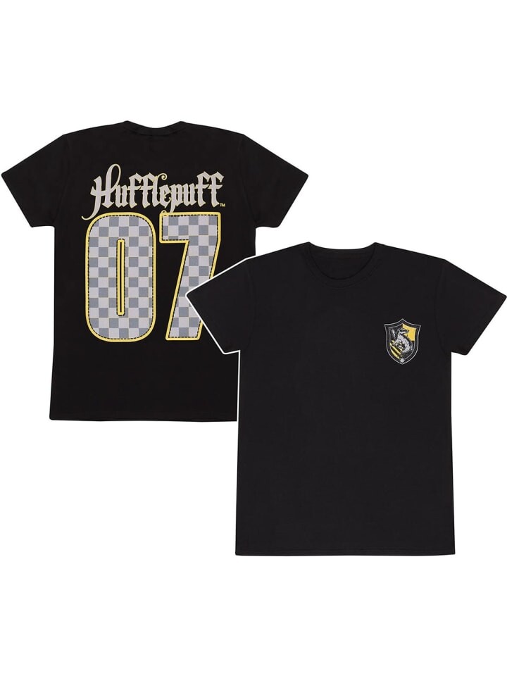 Футболка Harry Potter, черный
Футболка Harry Potter, черный