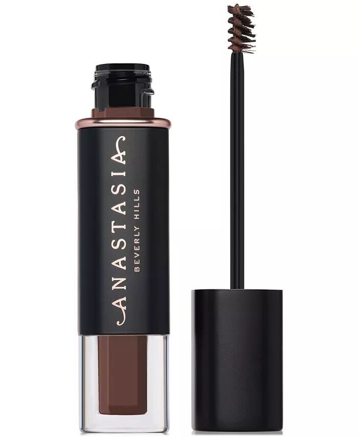Тонирующий гель для объема бровей, 0,11 унции Anastasia Beverly Hills, цвет Ebony
Тонирующий гель для объема бровей, 0,11 унции Anastasia Beverly Hills, цвет Ebony