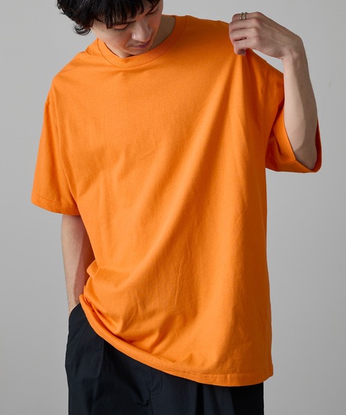 MAISON CLUB Футболка из хлопка, 6 унций (170 г), American Apparel, оранжевый
MAISON CLUB Футболка из хлопка, 6 унций (170 г), American Apparel, оранжевый