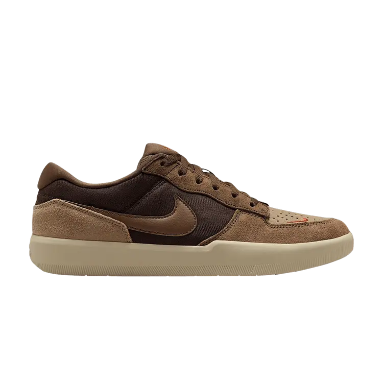 Кроссовки Nike Force 58 SB, Baroque Brown
Кроссовки Nike Force 58 SB, Baroque Brown