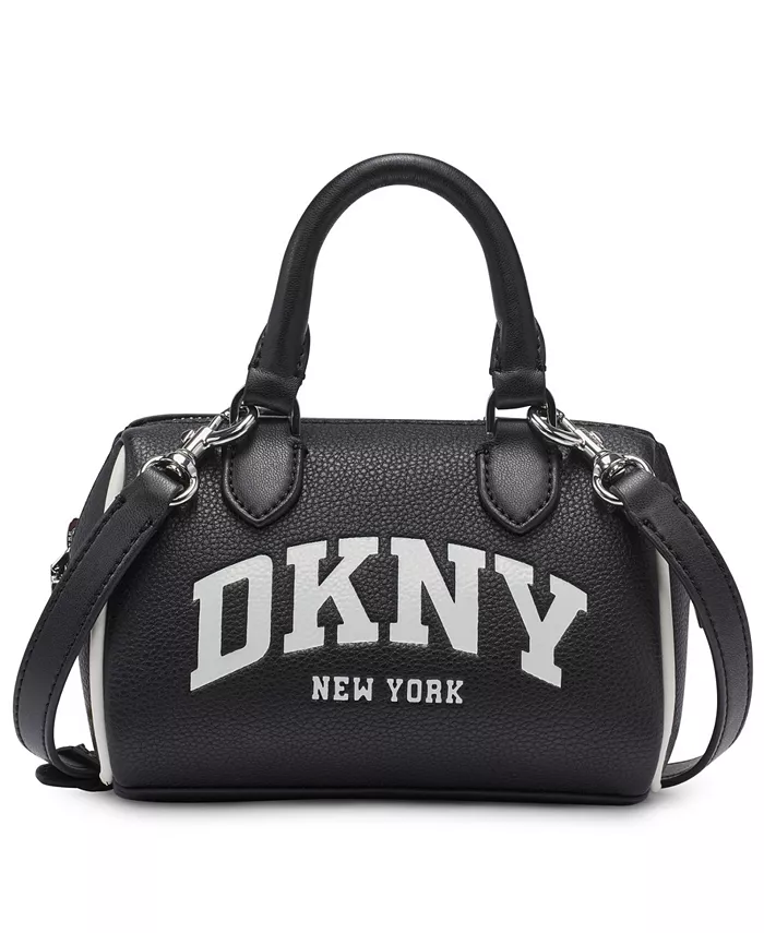 Женская сумка Nell Mini через плечо Dkny, черный
Женская сумка Nell Mini через плечо Dkny, черный