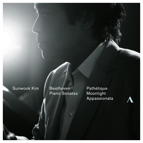 CD диск Beethoven / Kim: Ludwig van Beethoven: Piano Sonatas Nos 8 14 & 23
CD диск Beethoven / Kim: Ludwig van Beethoven: Piano Sonatas Nos 8 14 & 23