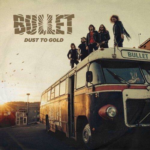CD диск Bullet: Dust To Gold
CD диск Bullet: Dust To Gold