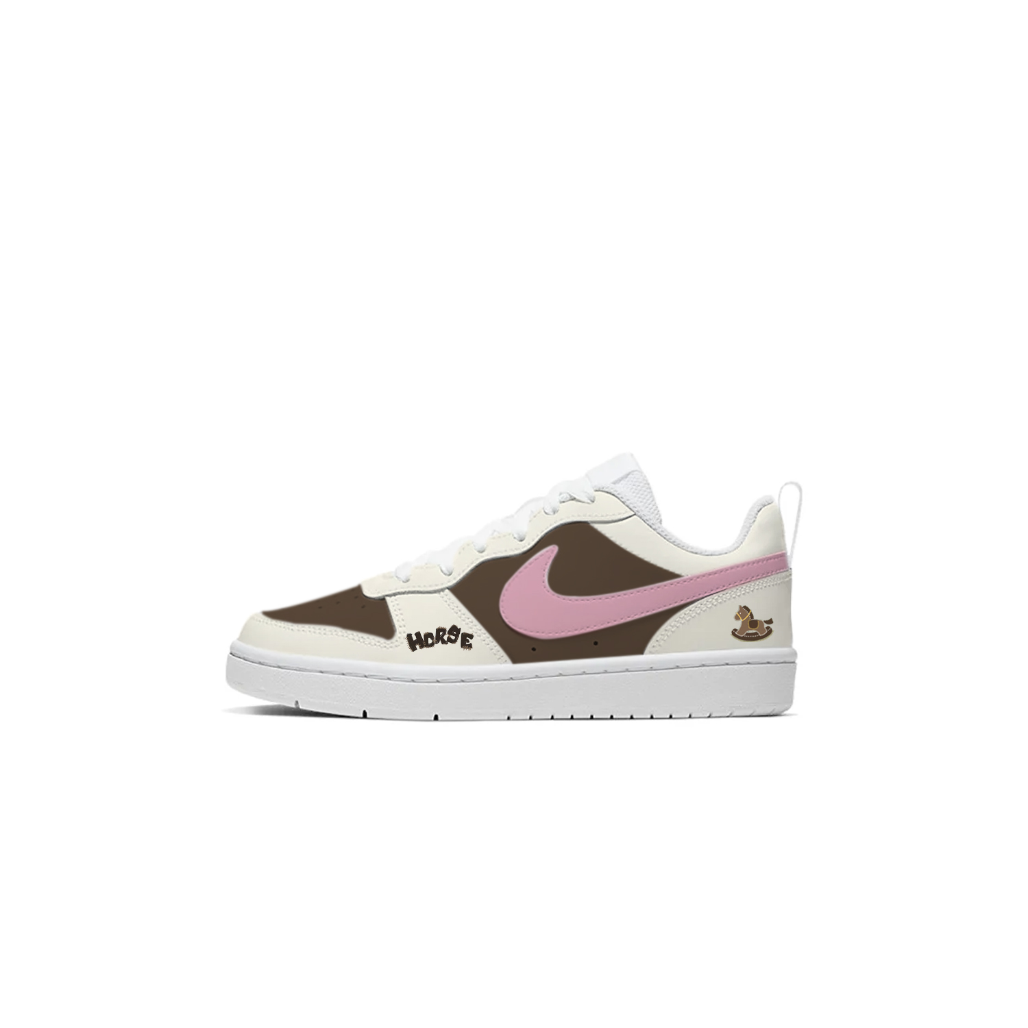 Nike Court Borough Synthetic Leather Low top Детские скейтбординговые кроссовки Brown Pink Подростки
Nike Court Borough Synthetic Leather Low top Детские скейтбординговые кроссовки Brown Pink Подростки