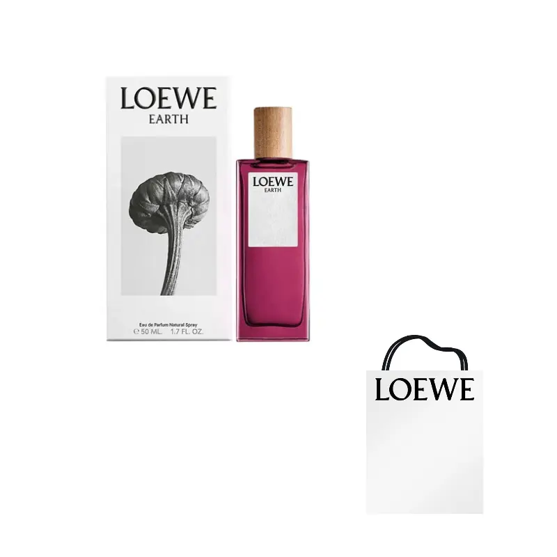 Парфюмерная вода Loewe Earth, 50 мл
Парфюмерная вода Loewe Earth, 50 мл