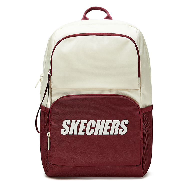 Рюкзак из ткани Обычный Унисесел Седло Красный Skechers
Рюкзак из ткани Обычный Унисесел Седло Красный Skechers