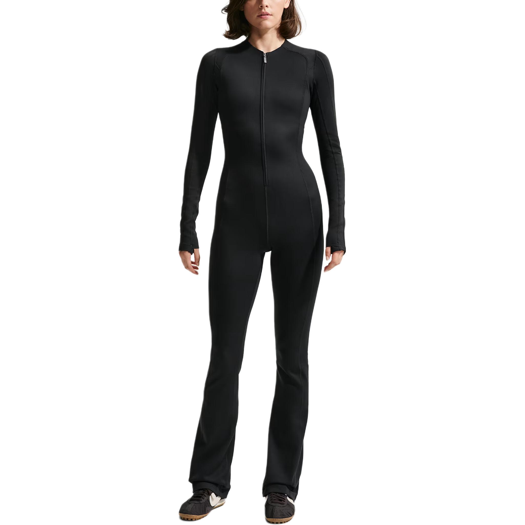 Женский тканый комбинезон x Jacquemus Nike, черный
Женский тканый комбинезон x Jacquemus Nike, черный